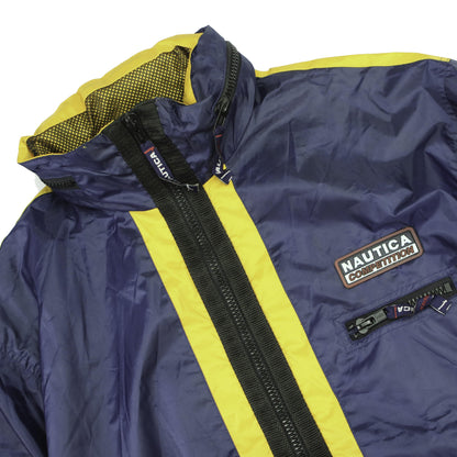 NAUTICA COMPETITON SPINNAKER JACKET  (M)