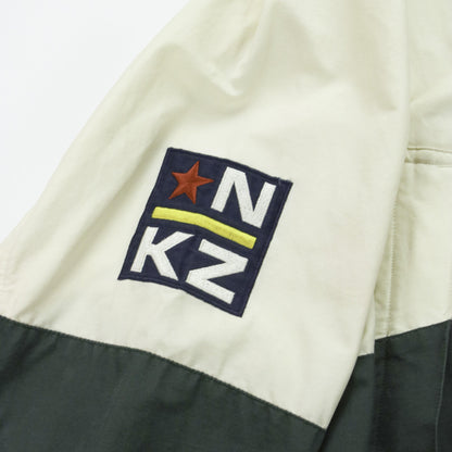 NAUTICA NKZ HOODED SAILING JACKET  (L)