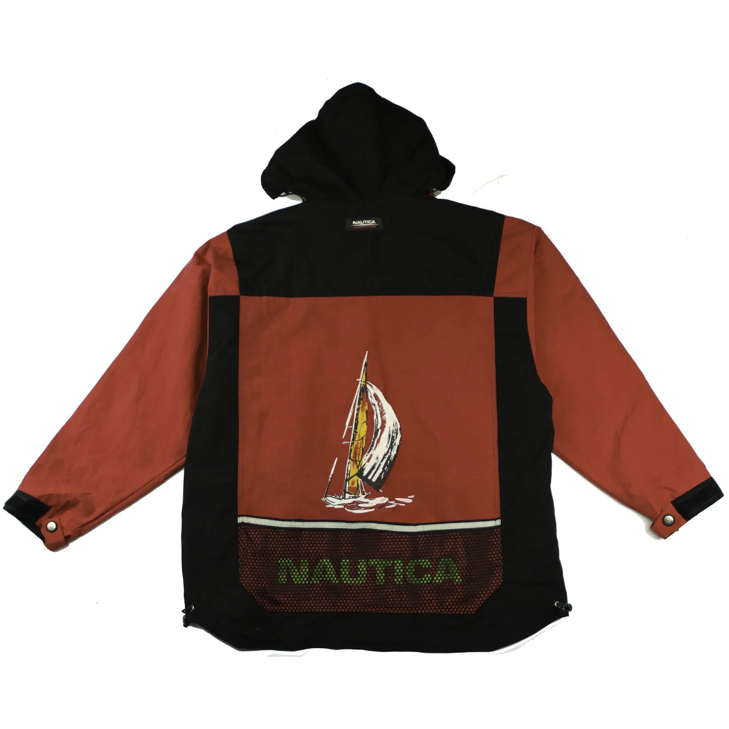 NAUTICA SAILING JACKET  (L)