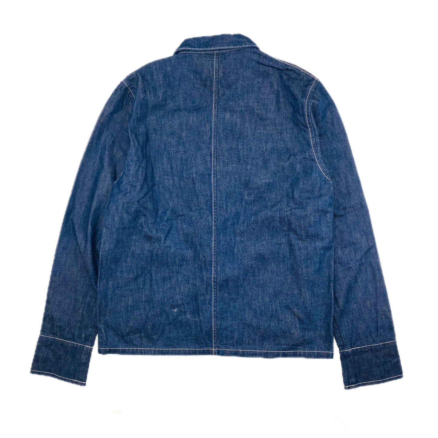 NEIGHBORHOOD KUNG FU DENIM JACKET  (S)