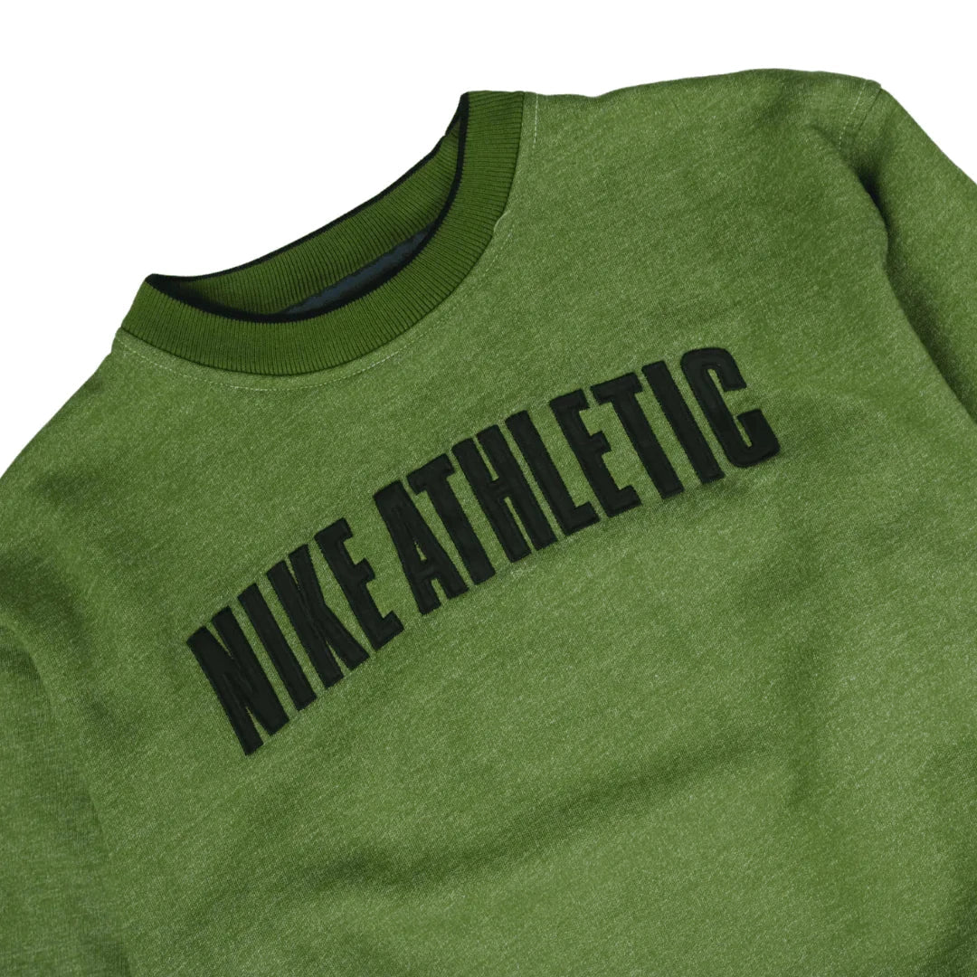 NIKE ATHLETIC 90s SWEATER  (S)