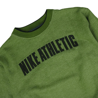 NIKE ATHLETIC 90s SWEATER  (S)