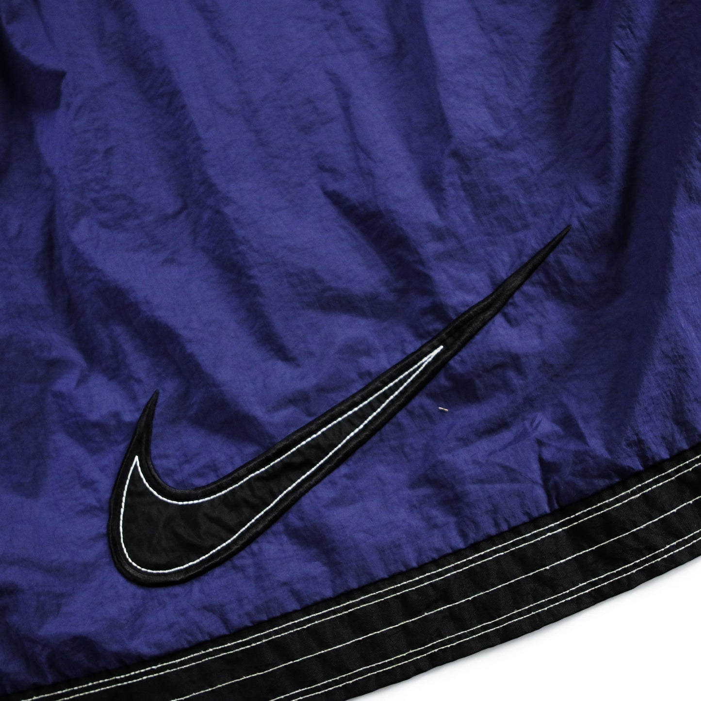 NIKE SWOOSH JACKET  (S)