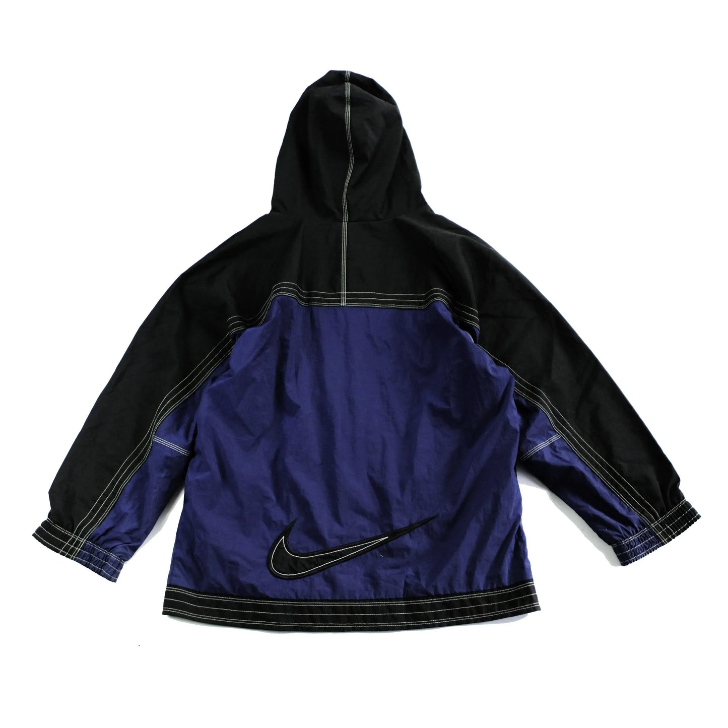 NIKE SWOOSH JACKET  (S)