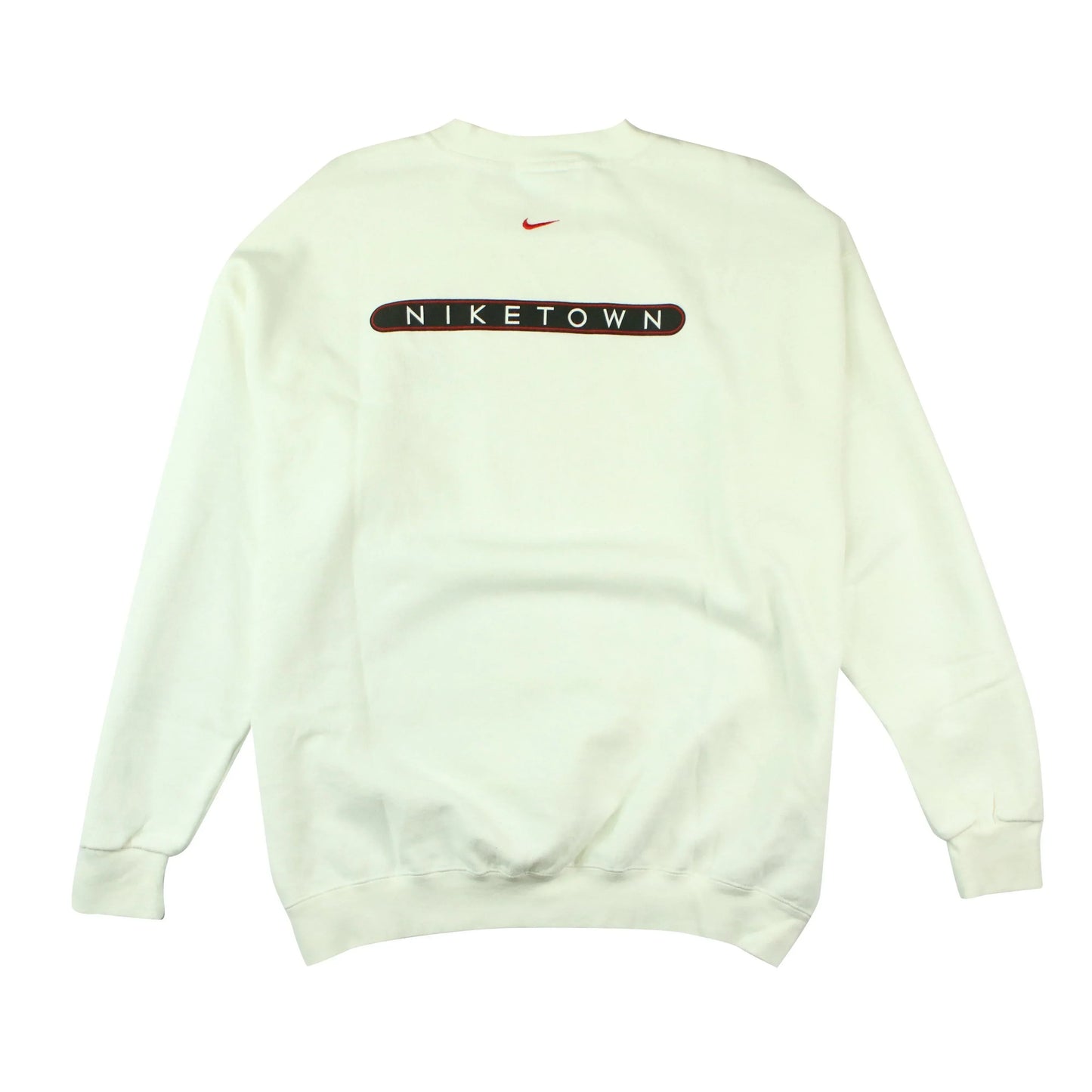 NIKE TOWN VINTAGE SWEATSHIRT  (L)  (L)