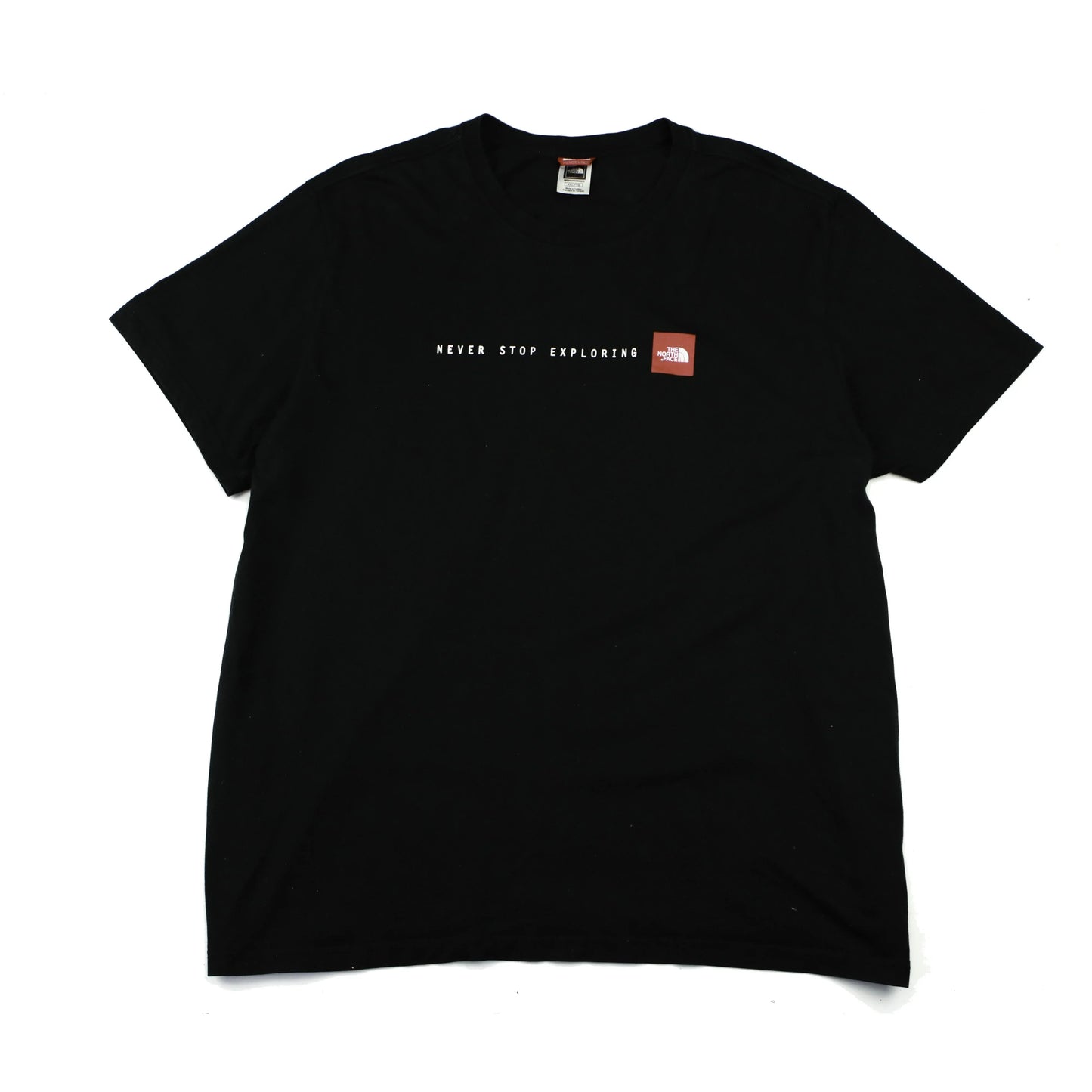 NORTH FACE EXPLORING TEE  (L)