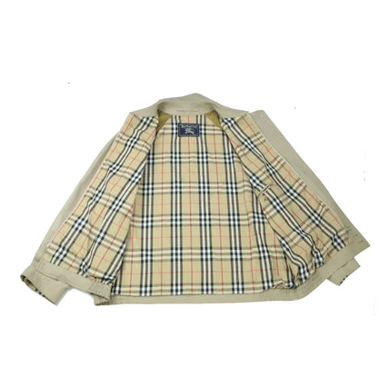 BURBERRY HAYMARKET CHECK JACKET (XL)  (L)  (L)