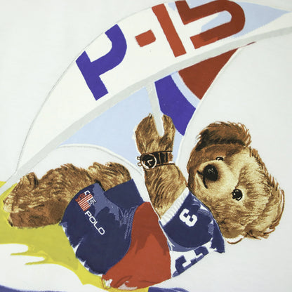 POLO RALPH LAUREN P-15 SAILING TEE (S)  (S)