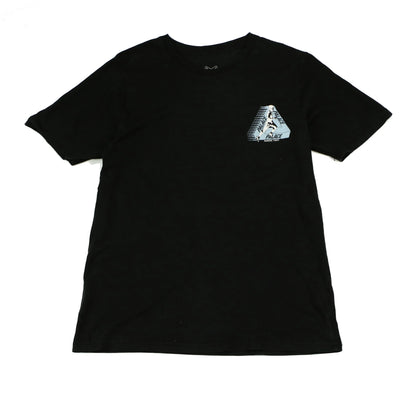 PALACE RUNNING TINGS TEE  (S)