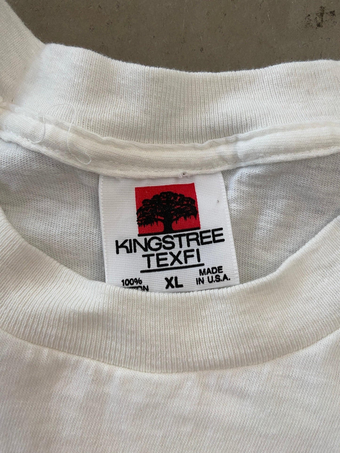 1994 VA KAPPA Pledge Class T-Shirt - XL | X-Large, Red