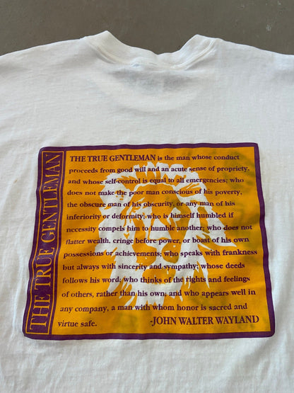 1994 VA KAPPA Pledge Class T-Shirt - XL | X-Large, Red