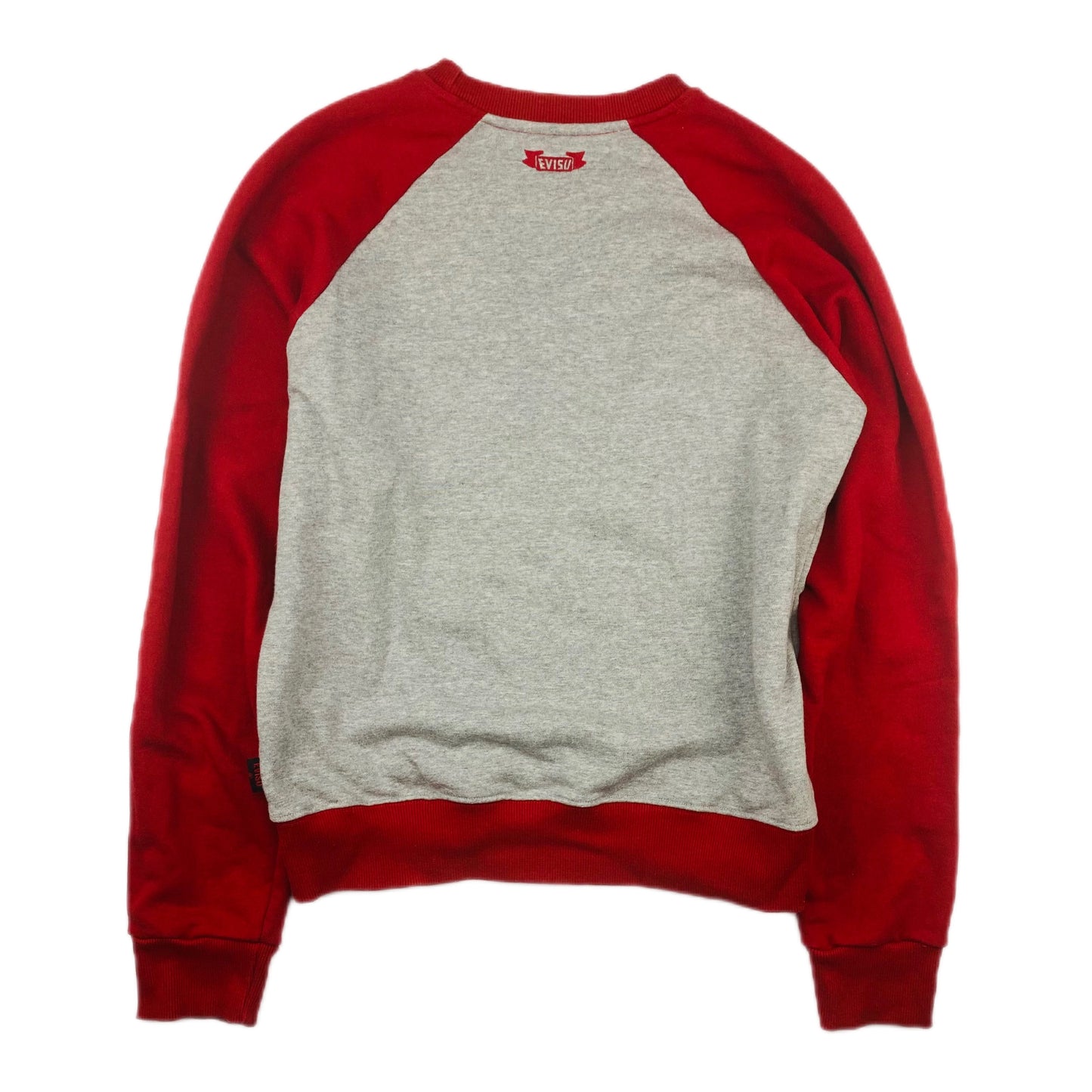 EVISU DIACOCK SWEATER  (S)