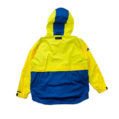 NIKE ACG CLIMA FIT PACKABLE YELLOW JACKET  (M)