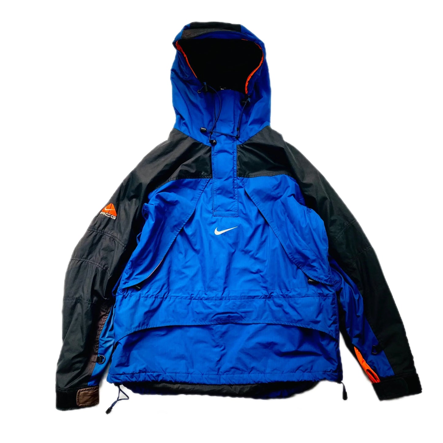 NIKE ACG LAYERED CLIMA FIT HALF ZIP JACKET  (M)