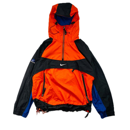 NIKE ACG HALF ZIP PACKABLE JACKET  (M)