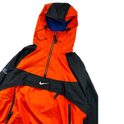 NIKE ACG HALF ZIP PACKABLE JACKET  (M)