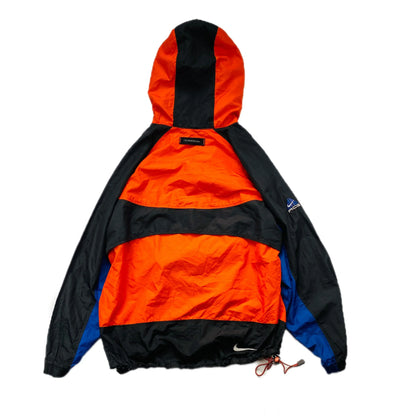 NIKE ACG HALF ZIP PACKABLE JACKET  (M)