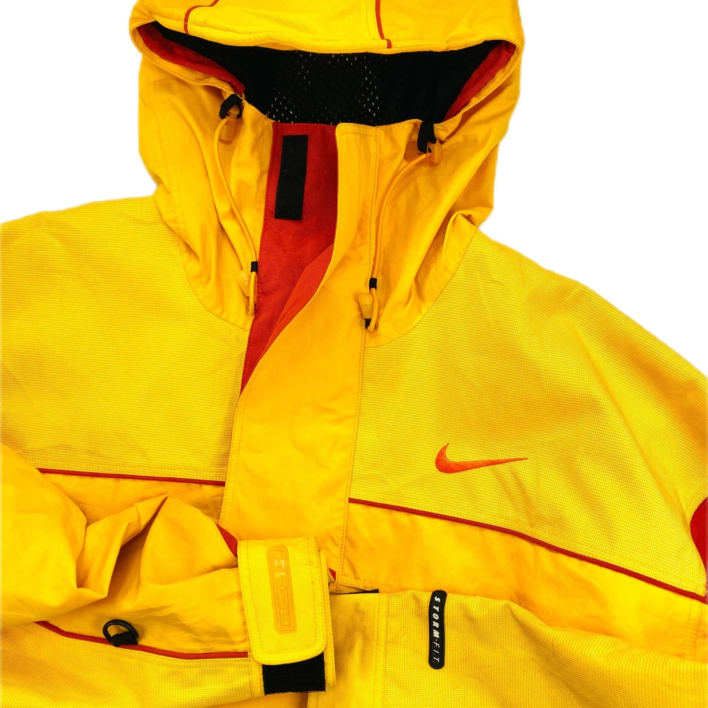 NIKE ACG FLEECE LINED STORMFIT JACKET  (L)