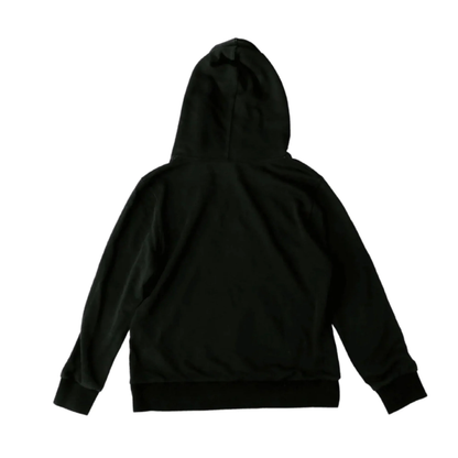 BURBERRY PRORSUM BLACK HOODY  (S)