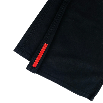 PRADA SPORT 2000S FLARED PANT