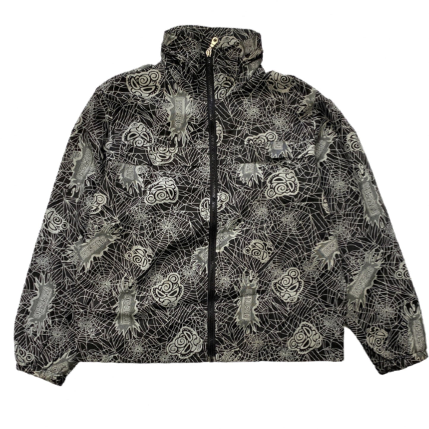 HYSTERIC GLAMOUR WINDBREAKER  (S)