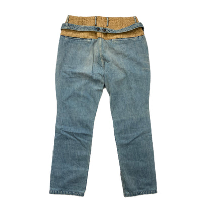 KAPITAL VINTAGE DENIM PANTS