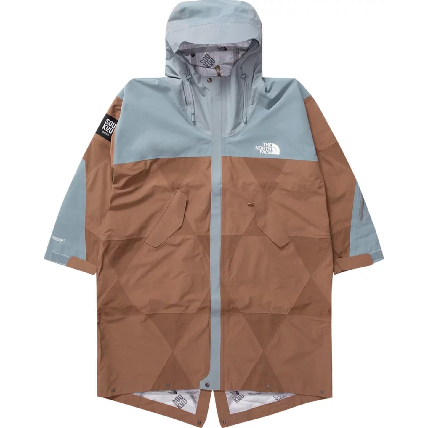 THE NORTH FACE X UNDERCOVER SOUKUU GEODESIC SHELL JACKET