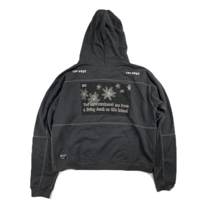 CAV EMPT X POOL AOYAMA HOODIE 2015  (L)