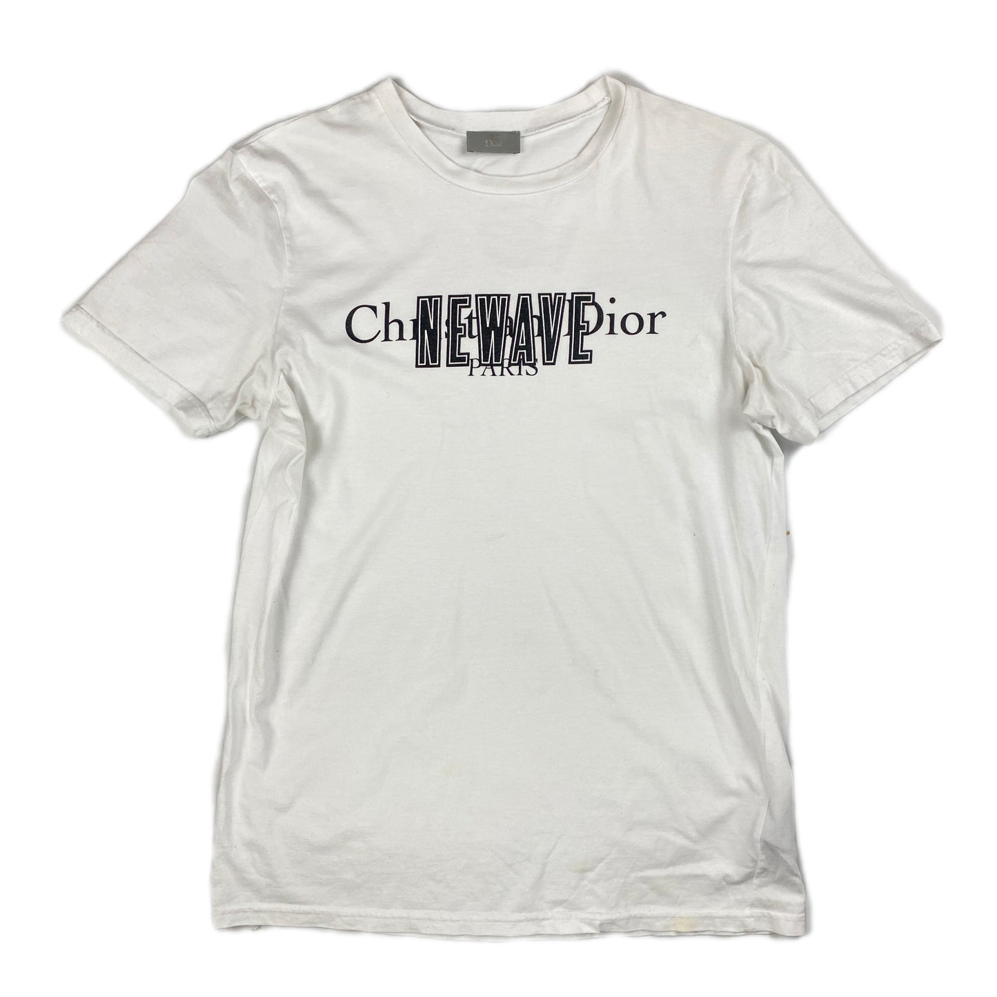 CHRISTIAN DIOR NEW WAVE TEE  (S)