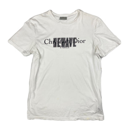 CHRISTIAN DIOR NEW WAVE TEE  (S)