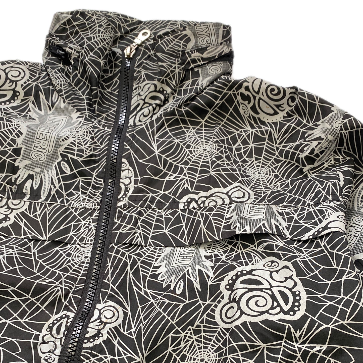 HYSTERIC GLAMOUR WINDBREAKER  (S)