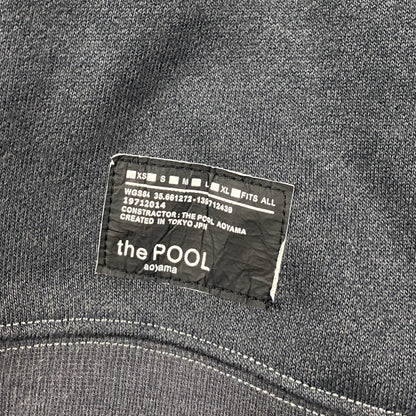 CAV EMPT X POOL AOYAMA HOODIE 2015  (L)