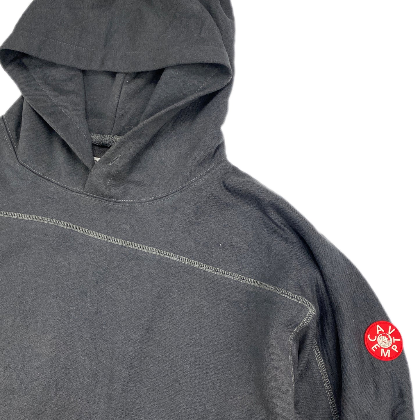 CAV EMPT X POOL AOYAMA HOODIE 2015  (L)