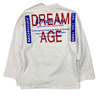 MARTINE ROSE DREAM AGE  (S)