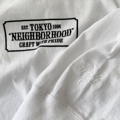 TOKYO NEIGHBORHOOD LONG SLEEVE  (L)