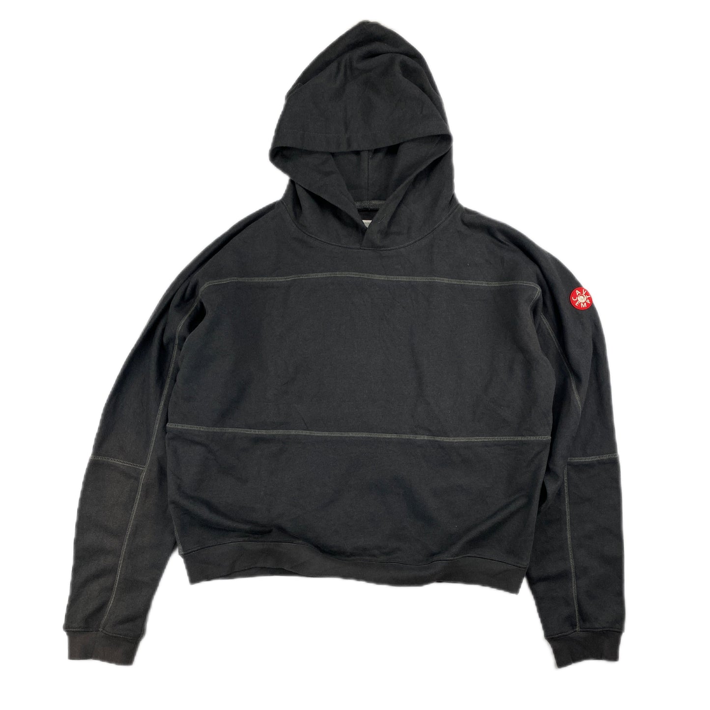 CAV EMPT X POOL AOYAMA HOODIE 2015  (L)