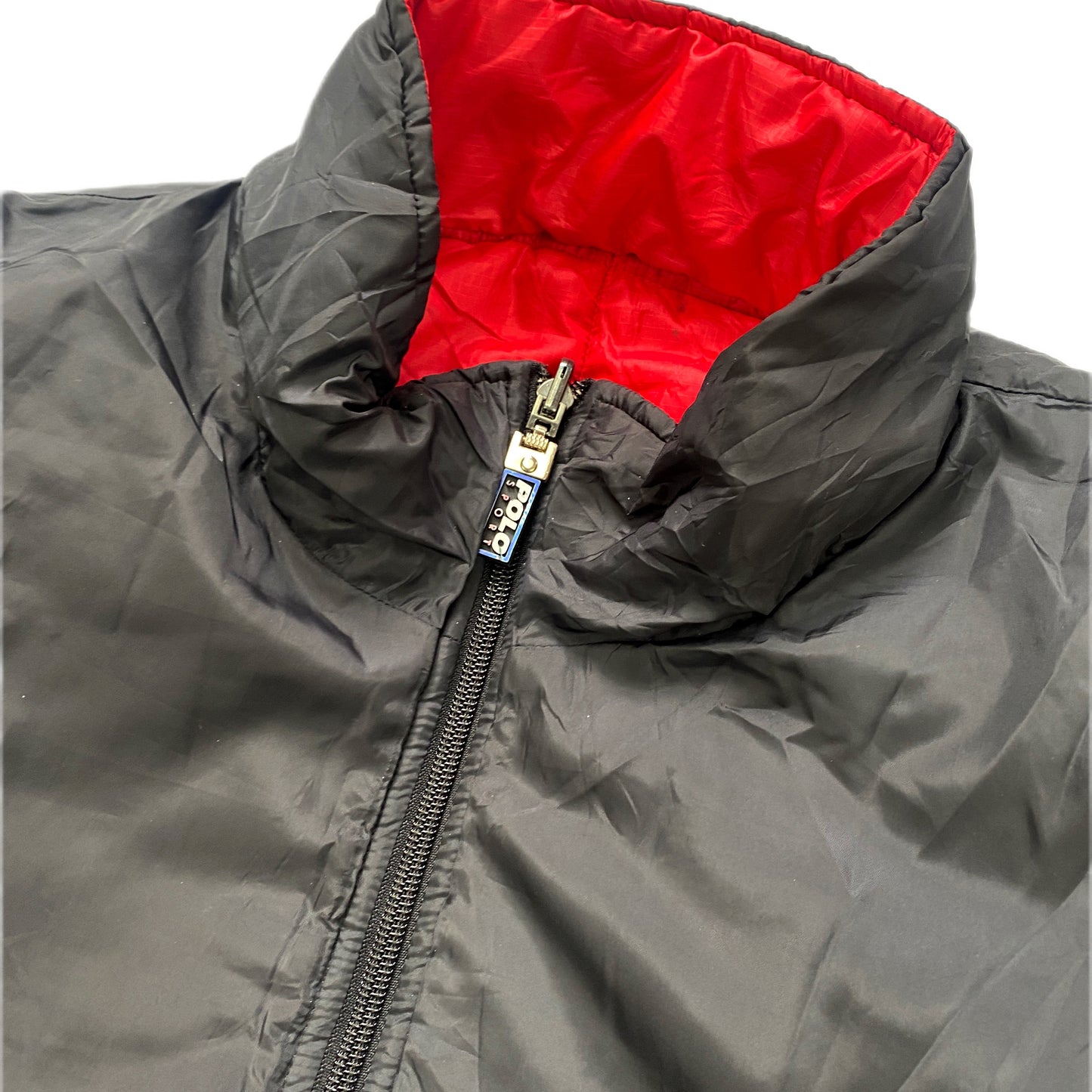 POLO SPORT REVERSIBLE PUFFER  (L)