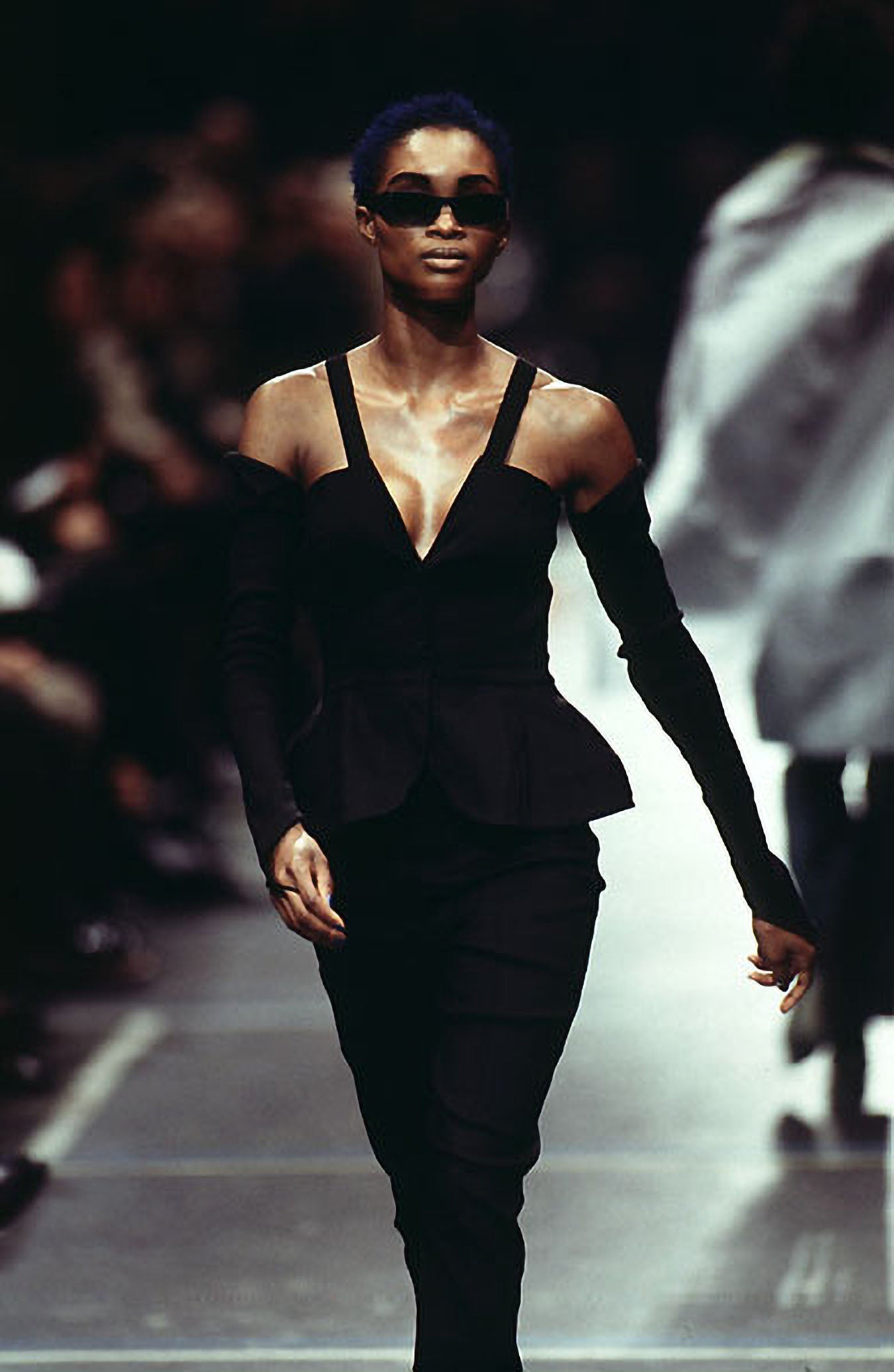 Romeo Gigli Spring 1996 sunglasses | O/S, Multicoloured