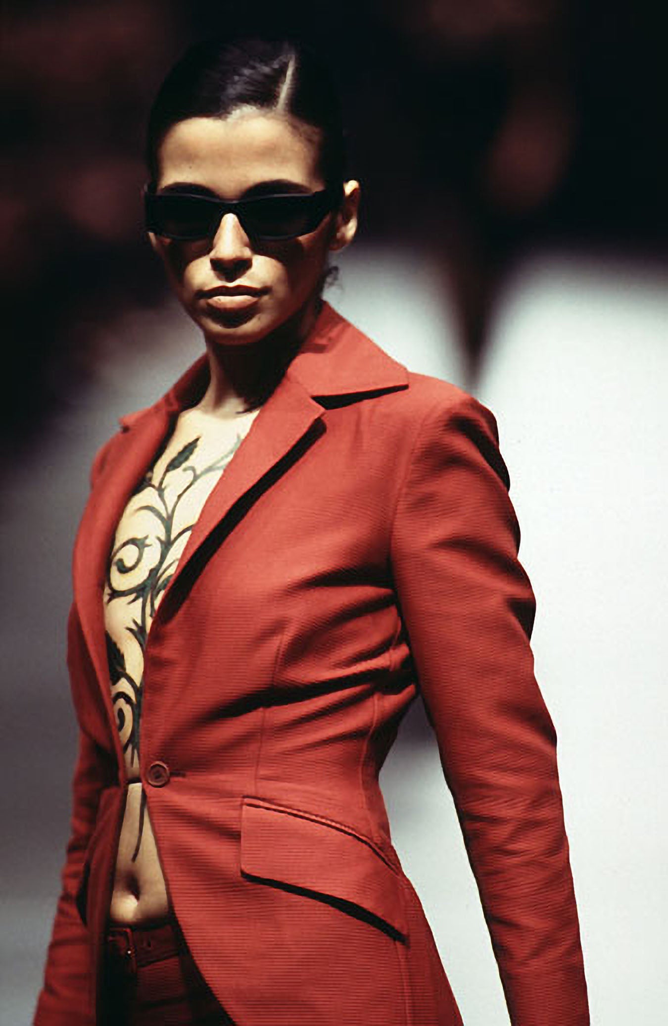 Romeo Gigli Spring 1996 sunglasses | O/S, Multicoloured