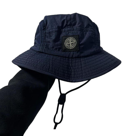 Stone Island Nylon Bucket Hat | O/S, TBD