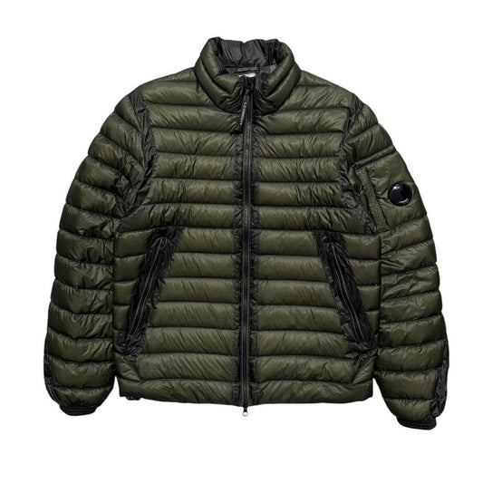 CP Company D.D. Shell Down Jacket