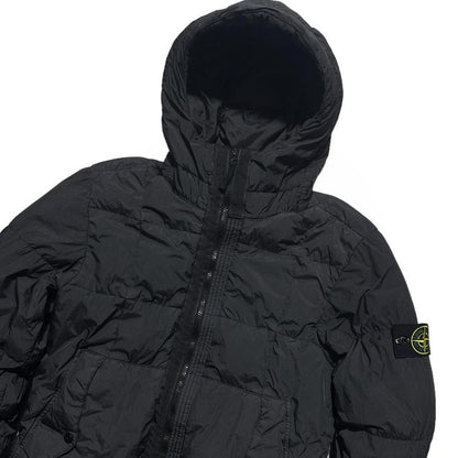 Stone Island Garment Dyed Down Jacket