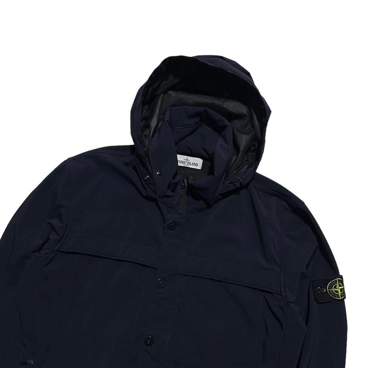 Stone Island Soft Shell-R Jacket