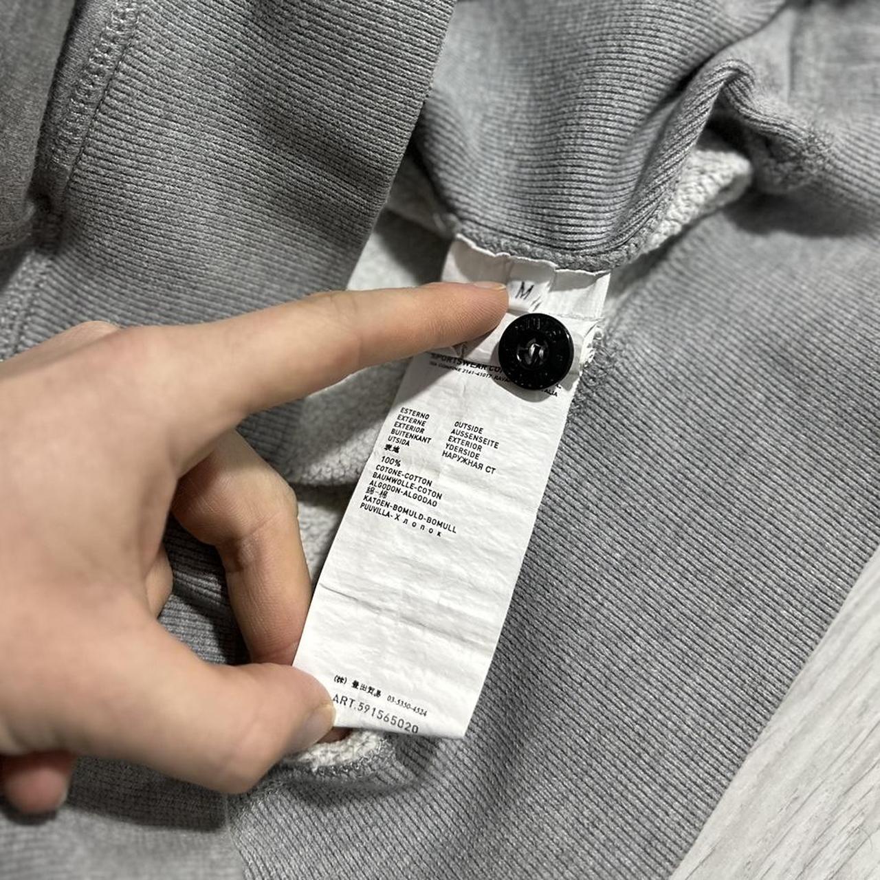 Stone Island Quarter Zip Pullover