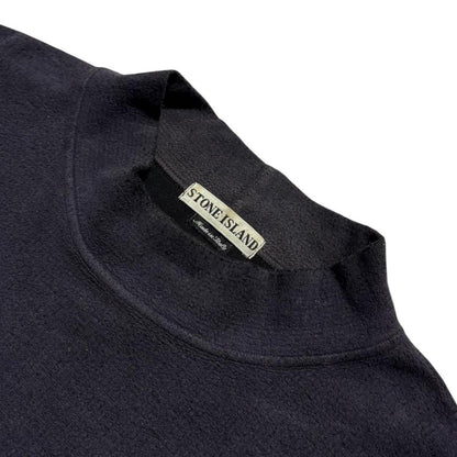 Stone Island A/W 1996 Fleece Pullover | XL, Navy