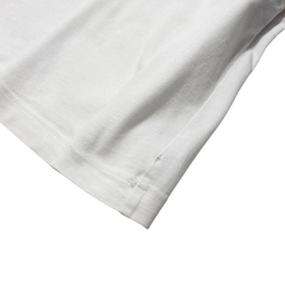 Prada Side Logo T-Shirt | Large, Yellow