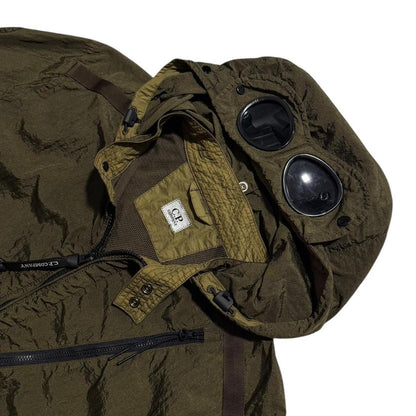 CP Company M.T.t.N. nylon Goggle Jacket