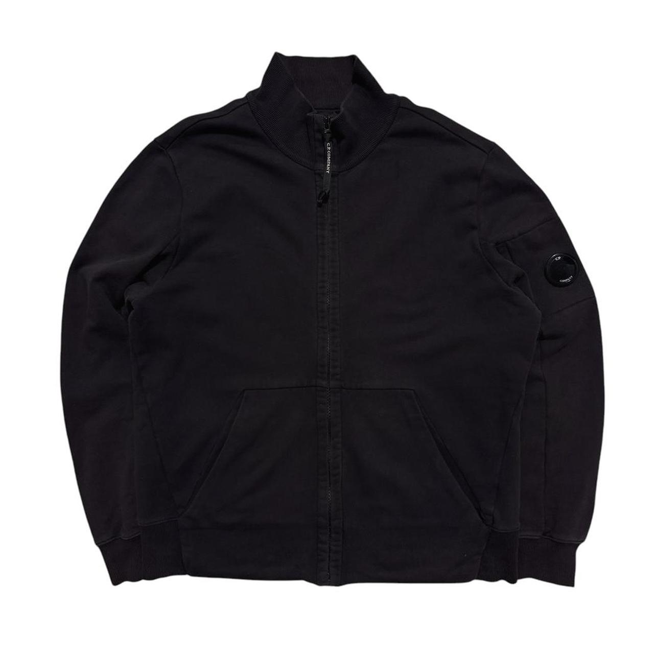 CP Company Cotton Zip UP