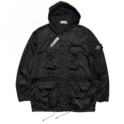 Stone Island Nylon Raso-TC Jacket