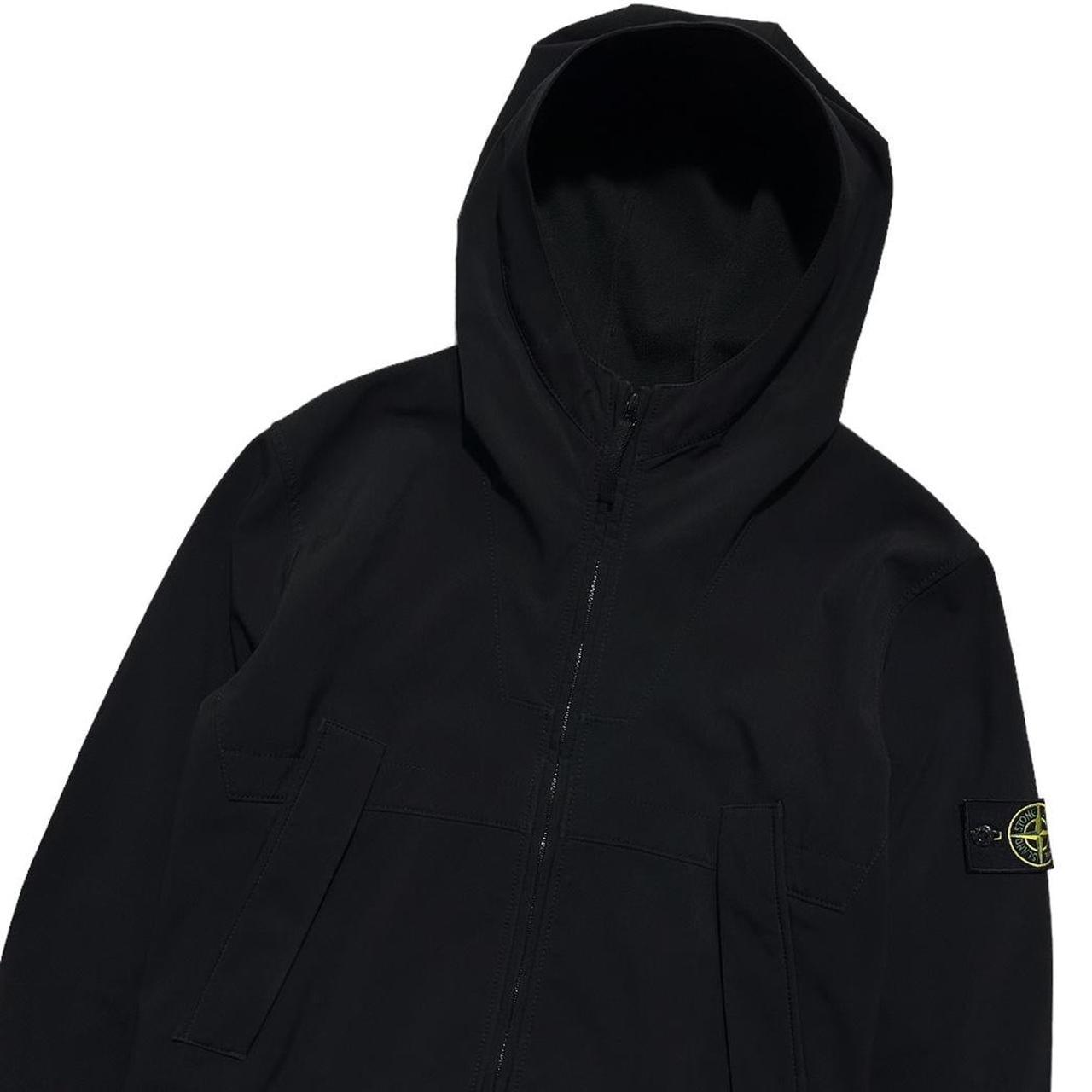 Stone Island Soft Shell -R Jacket - Known Source